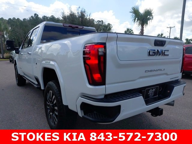 Used 2024 GMC Sierra 3500 Denali Ultimate image 7