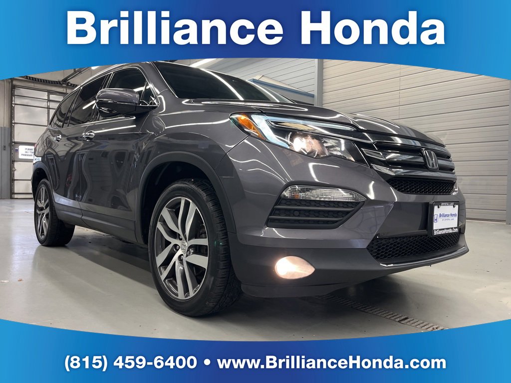 Used 2018 Honda Pilot Touring