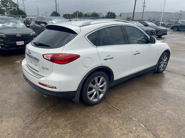Used 2015 INFINITI QX50 Journey w/ Premium Package RWD image 3