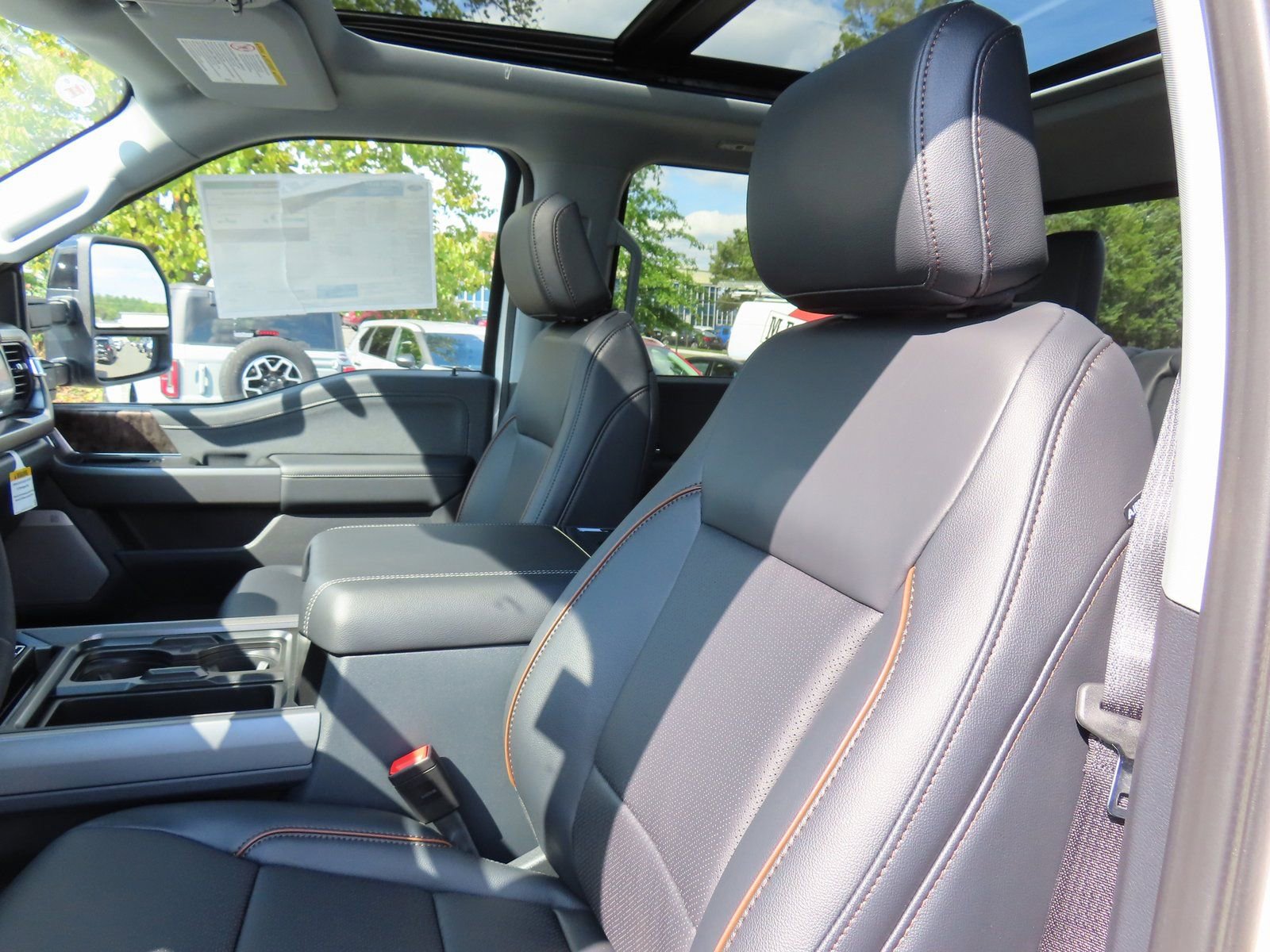 New 2026 Ford F250 Lariat w/ Tremor Off-Road Package image 19