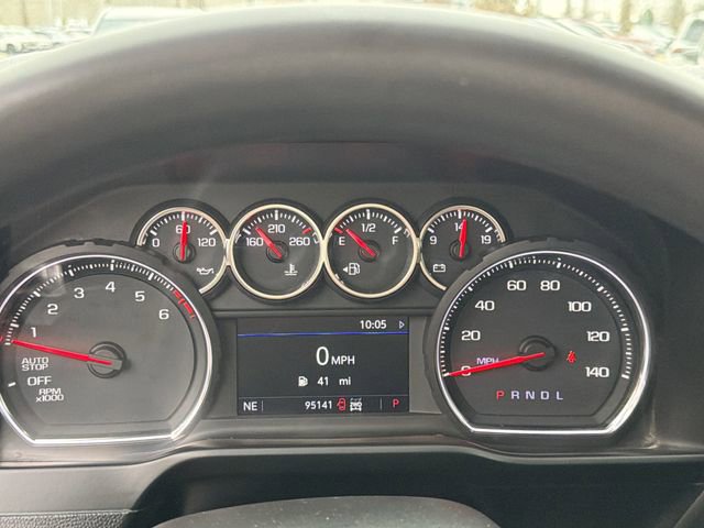 Used 2019 Chevrolet Silverado 1500 LT w/ Remote Start Package image 28