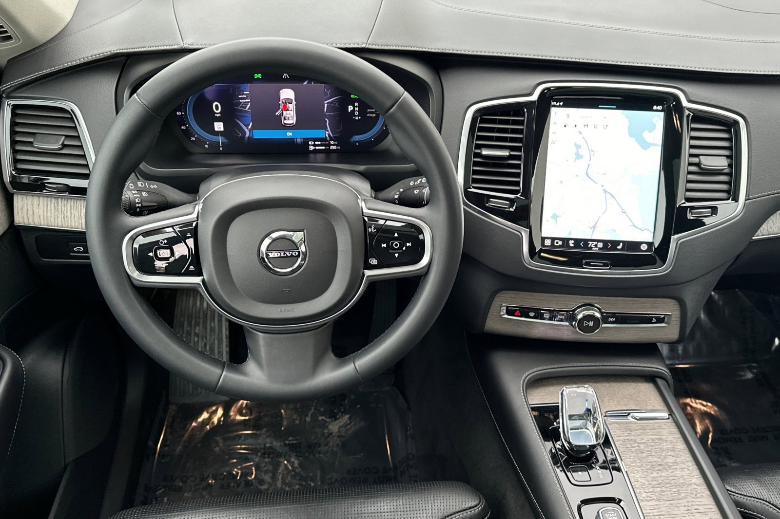 Certified 2023 Volvo XC90 T8 Ultimate image 17