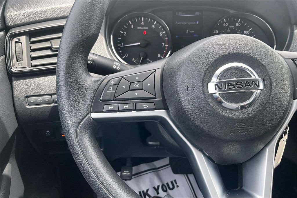 Used 2017 Nissan Rogue S AWD/4WD image 21