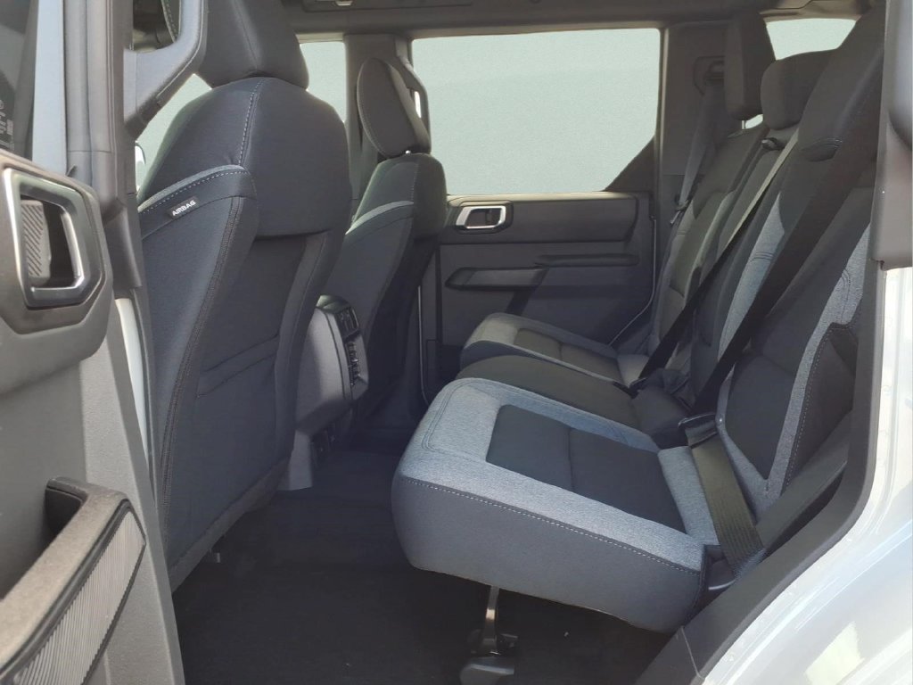 New 2026 Ford Bronco Big Bend AWD/4WD image 10