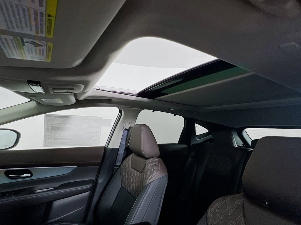 New 2026 Nissan Murano Platinum w/ Cargo Package image 20