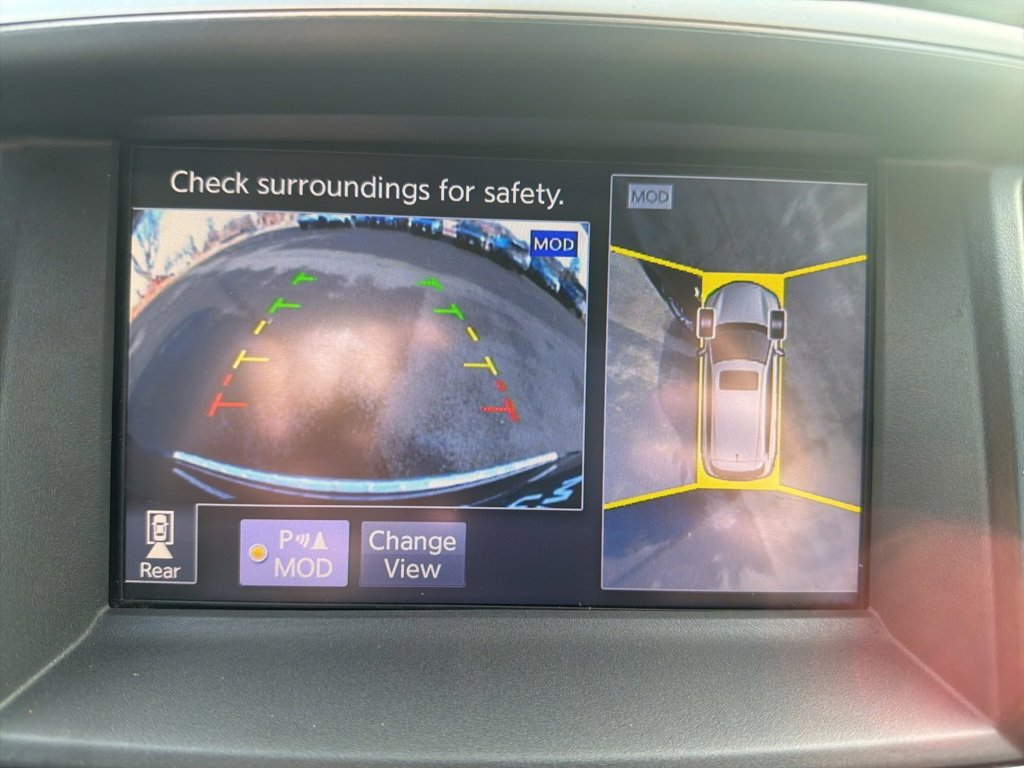 Used 2018 INFINITI QX60 AWD w/ Premium Plus Package image 36