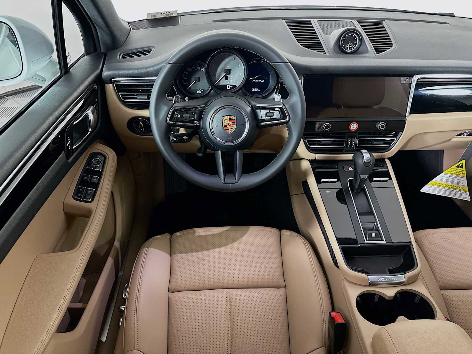 New 2026 Porsche Macan S AWD/4WD image 23