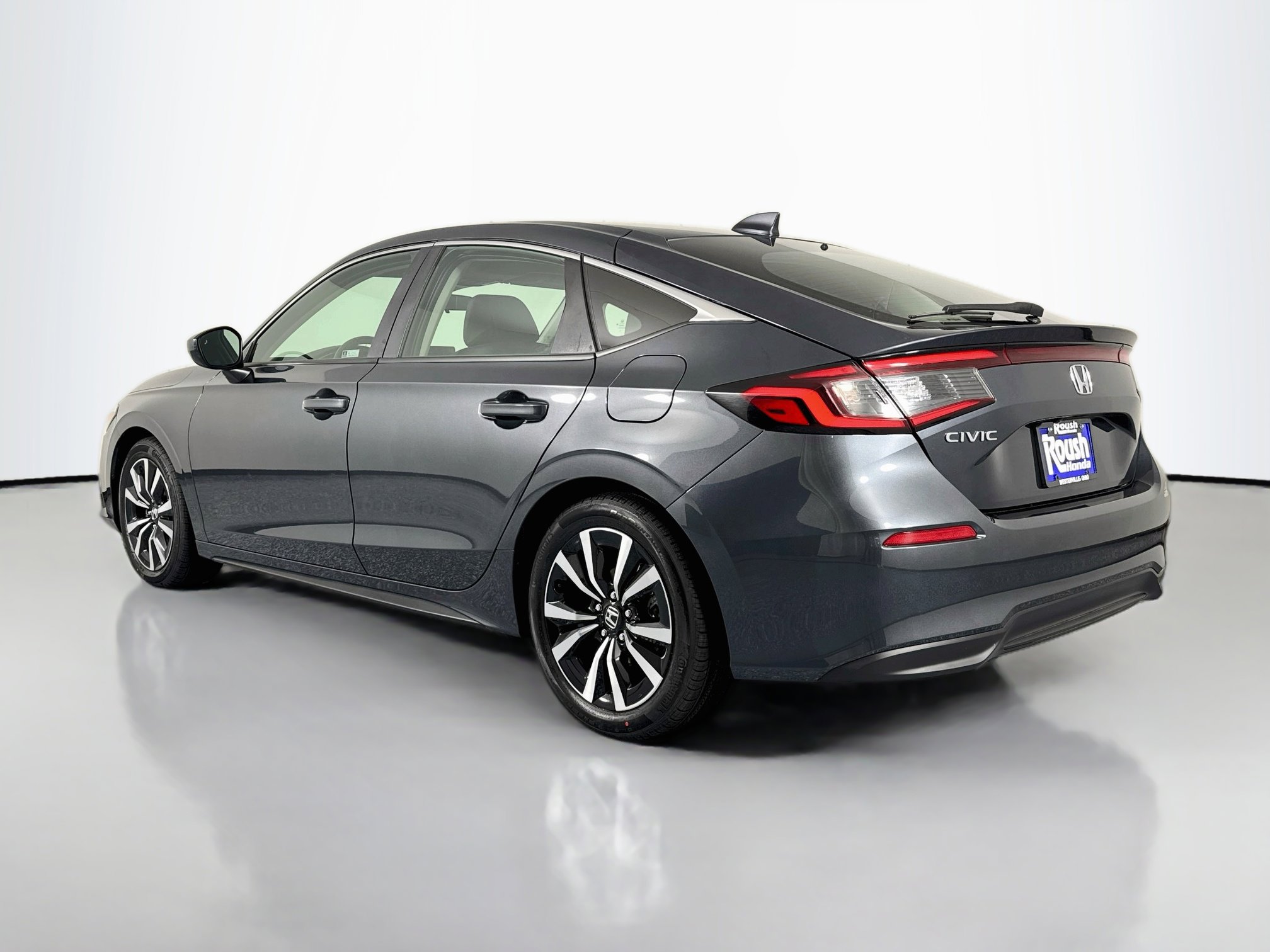 Certified 2023 Honda Civic EX-L image 7