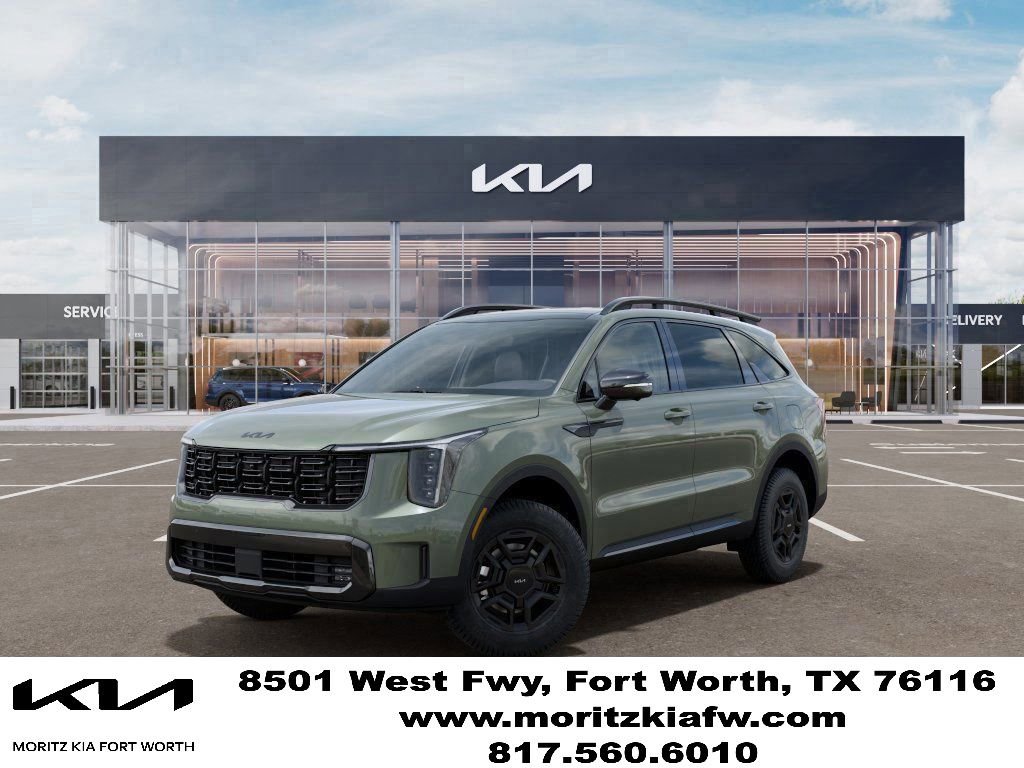 New 2026 Kia Sorento SX Prestige AWD/4WD image 1