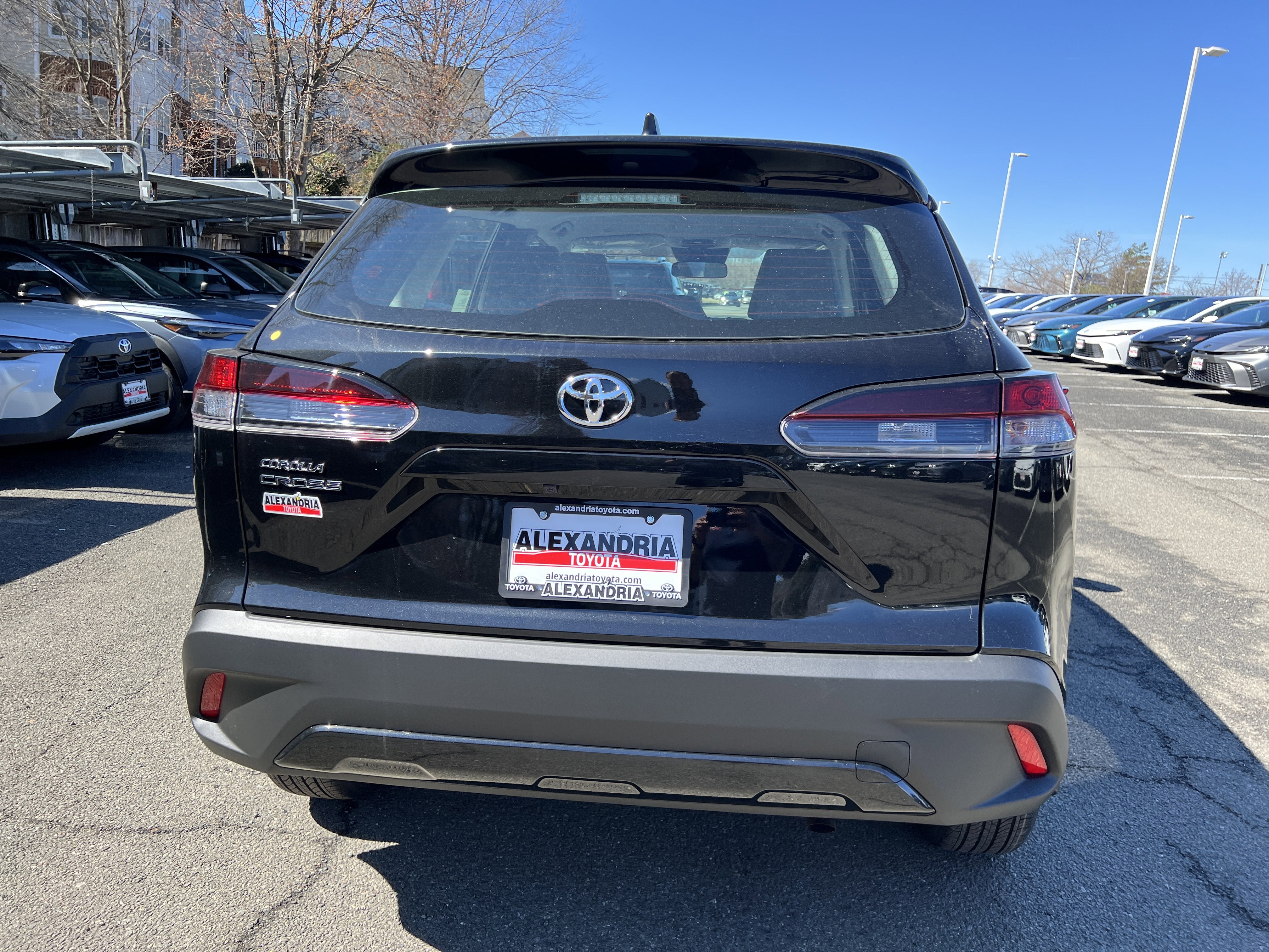 New 2026 Toyota Corolla Cross L image 5