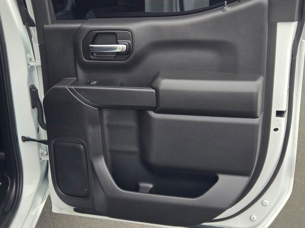 Used 2024 GMC Sierra 1500 Pro w/ Pro Value Package AWD/4WD image 9
