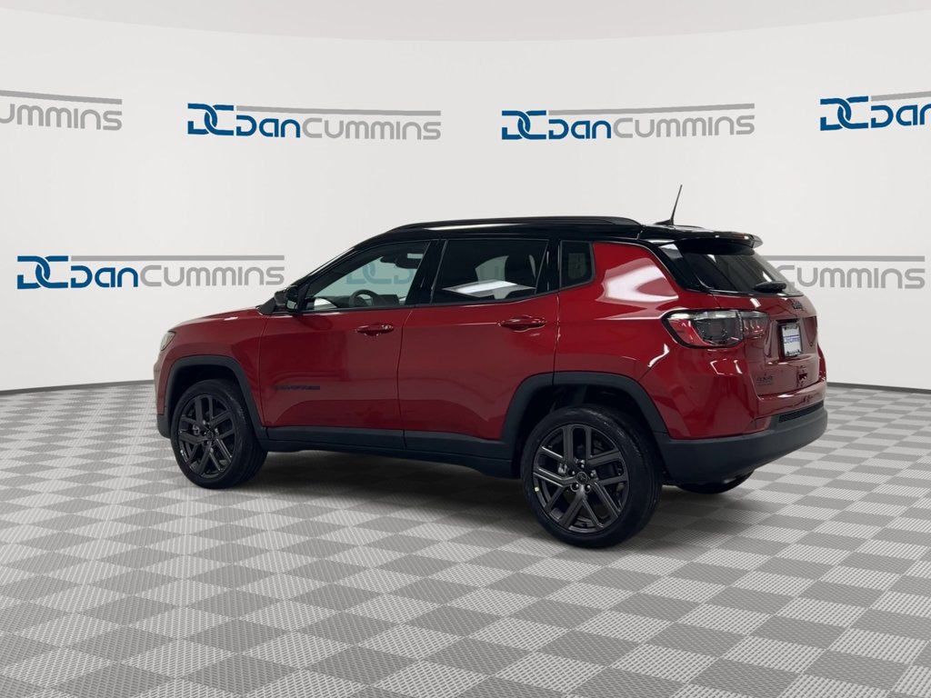 New 2026 Jeep Compass Limited AWD/4WD image 6