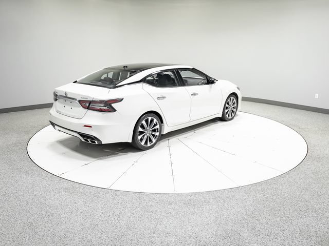 Used 2022 Nissan Maxima Platinum FWD image 29