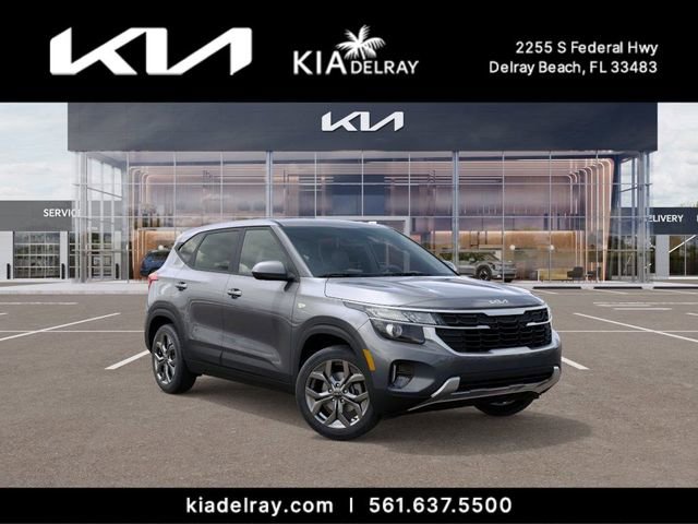 New 2026 Kia Seltos LX image 8