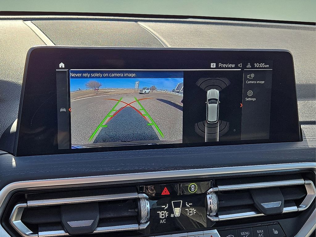 Used 2024 BMW X3 sDrive30i image 29