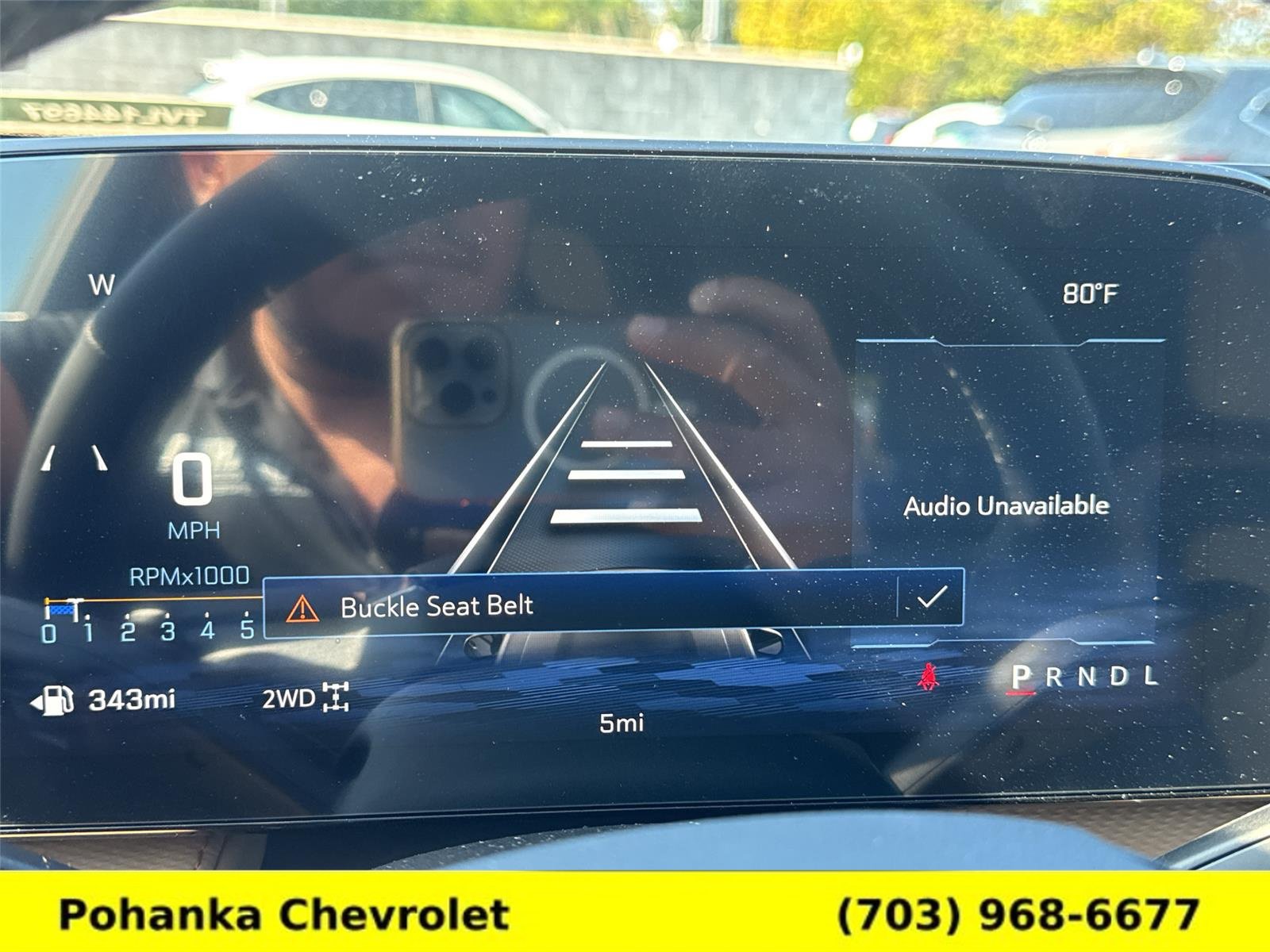 New 2027 Chevrolet Equinox ACTIV w/ Convenience Package III AWD/4WD image 9