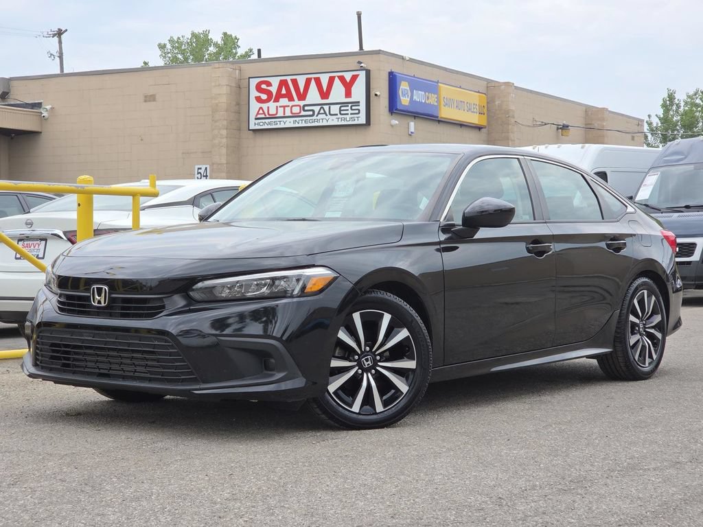 Used 2023 Honda Civic EX image 2