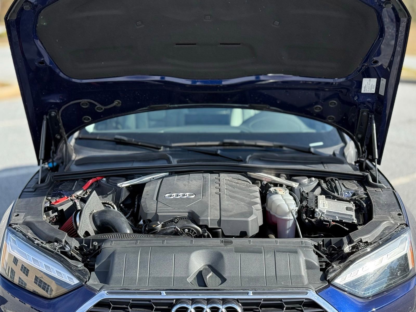 Used 2021 Audi A5 2.0T Premium Plus w/ Premium Plus image 50