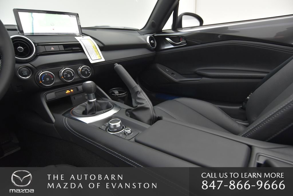 New 2025 MAZDA MX-5 Miata Grand Touring image 29