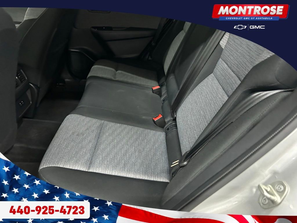 Used 2023 Nissan Rogue SV image 22