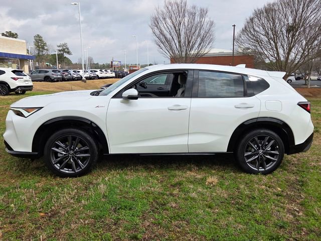 New 2026 Acura ADX A-Spec image 4