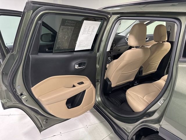 Used 2018 Jeep Compass Sport w/ Cold Weather Group image 23