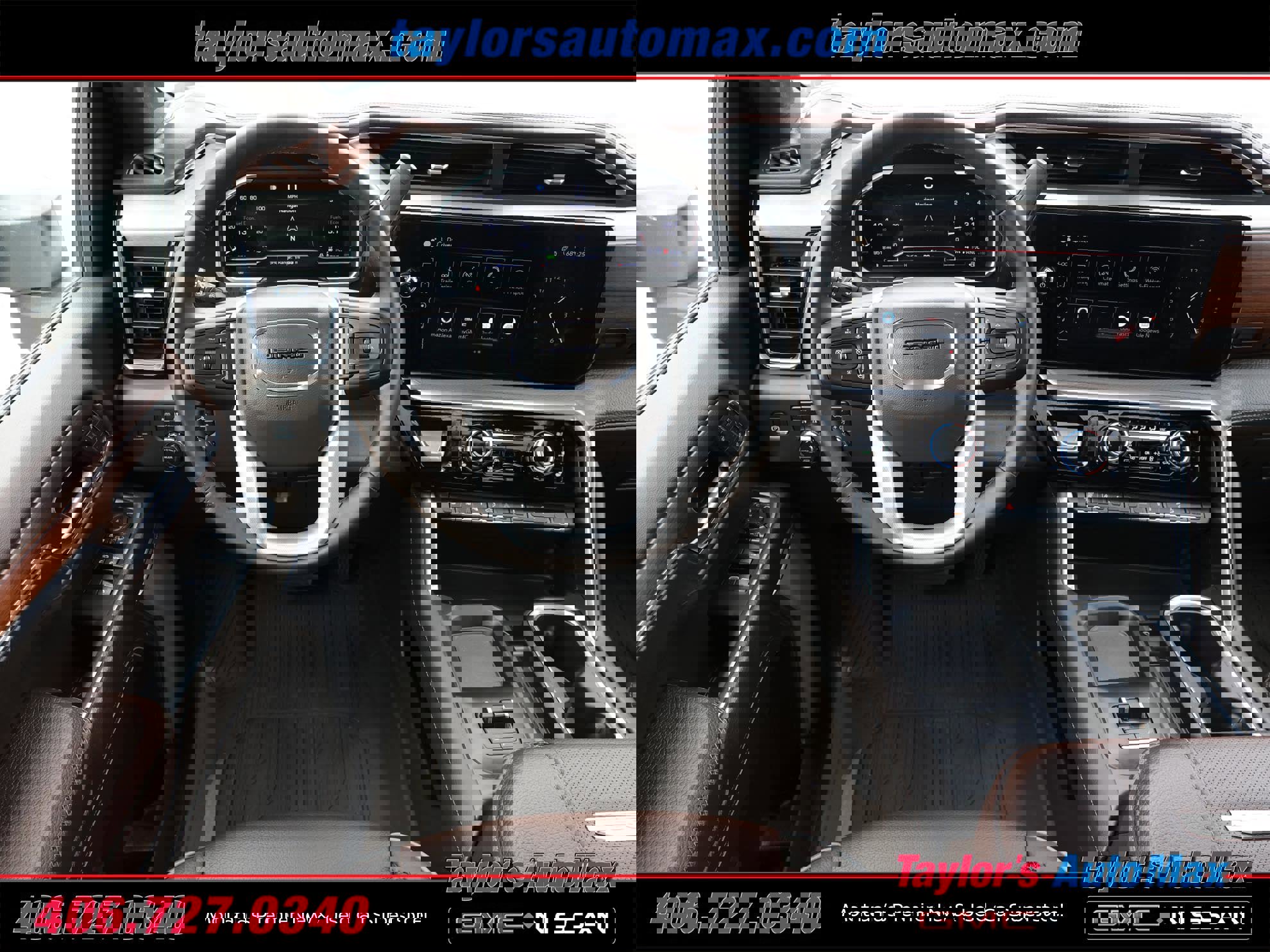 Used 2024 GMC Sierra 2500 Denali w/ Technology Package image 43