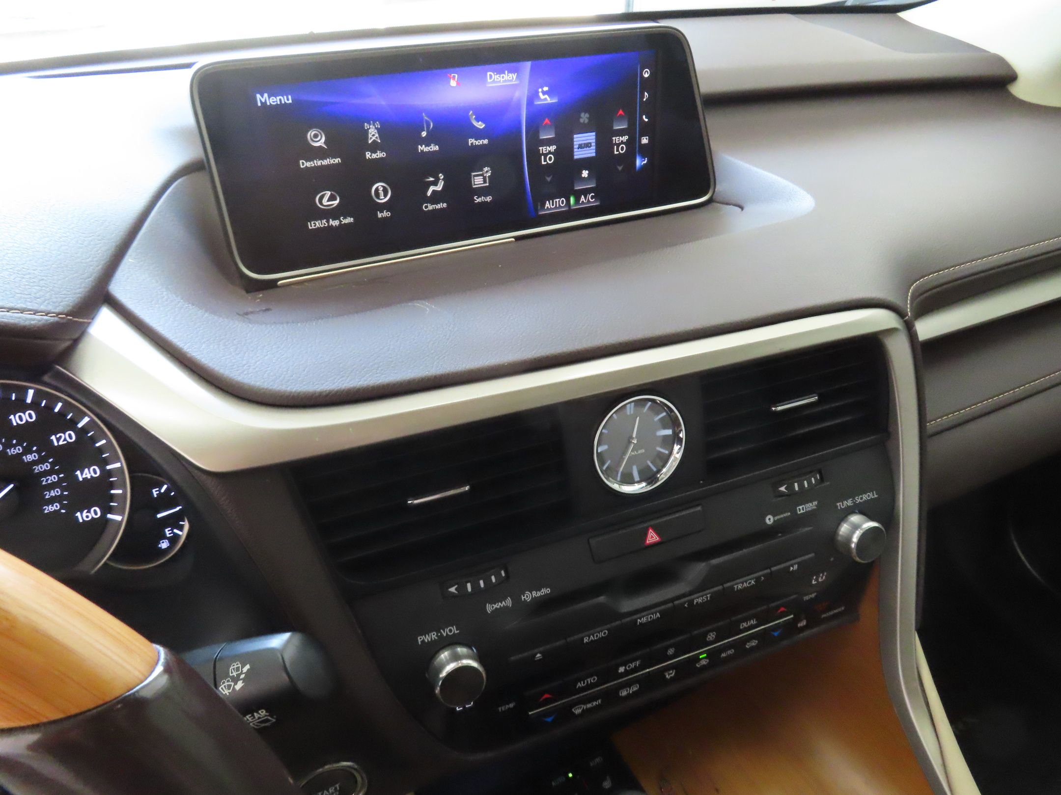 Used 2018 Lexus RX 350 FWD w/ Premium Package image 19