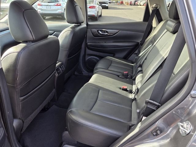 Used 2016 Nissan Rogue SL w/ SL Premium Package image 11