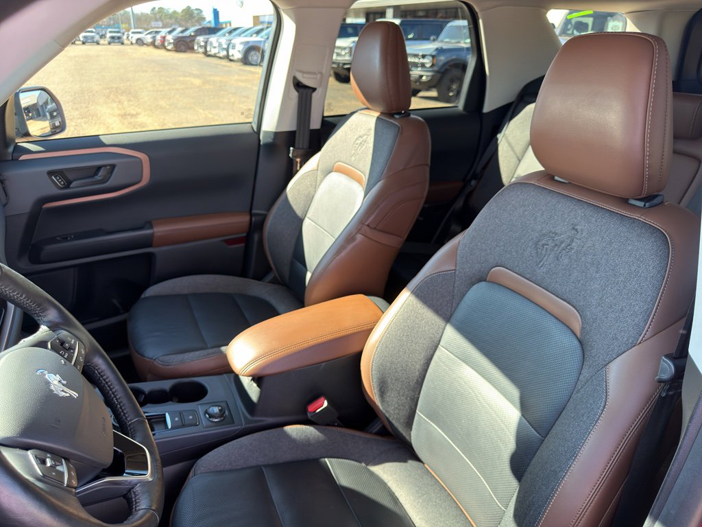 Used 2021 Ford Bronco Sport Outer Banks w/ Outer Banks Package image 25