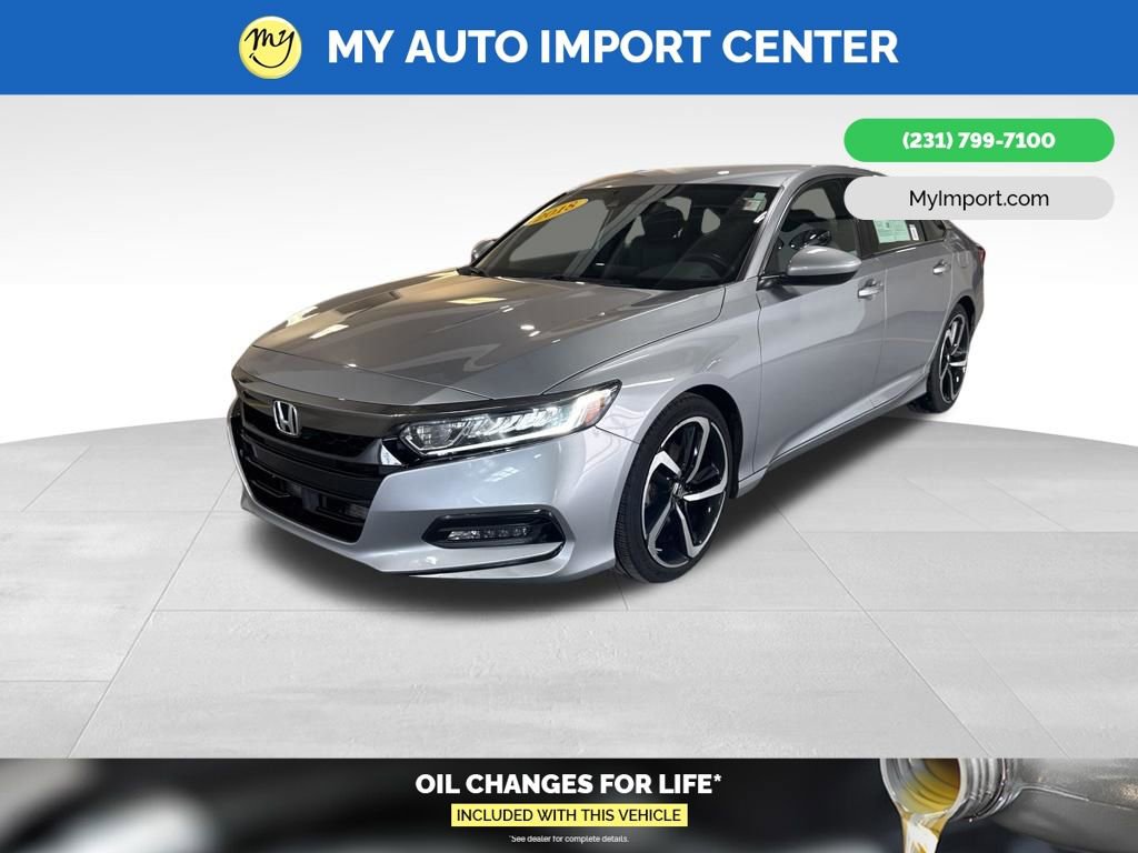 Used 2018 Honda Accord Sport image 3
