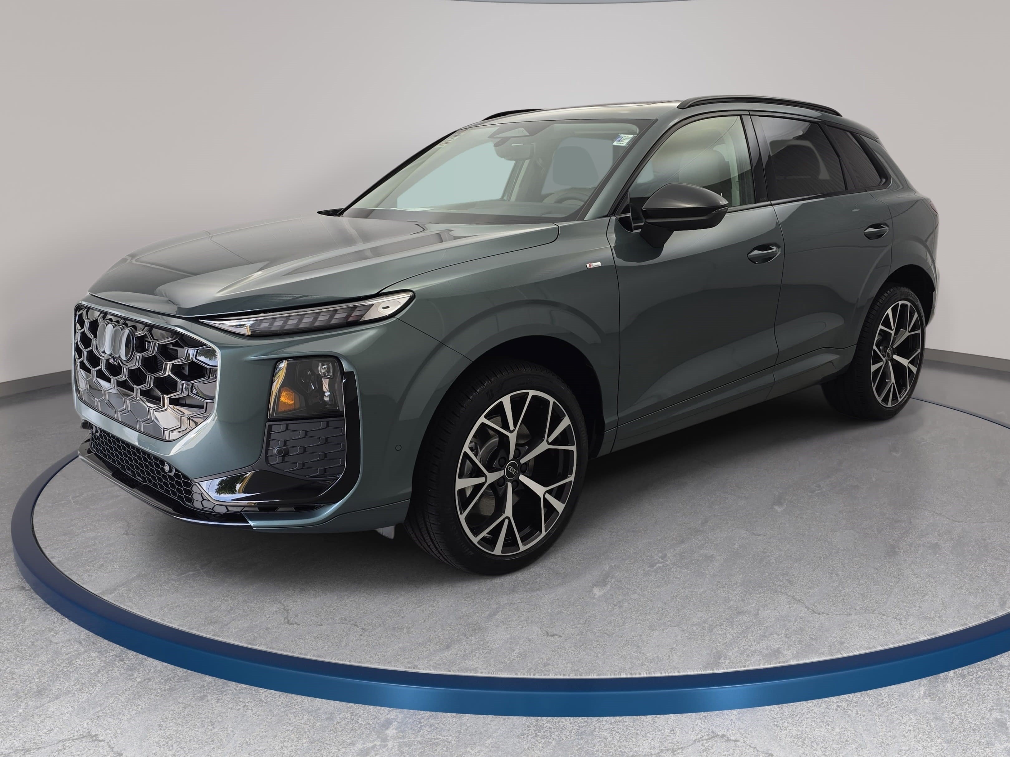 New 2026 Audi Q3 quattro 2.0T