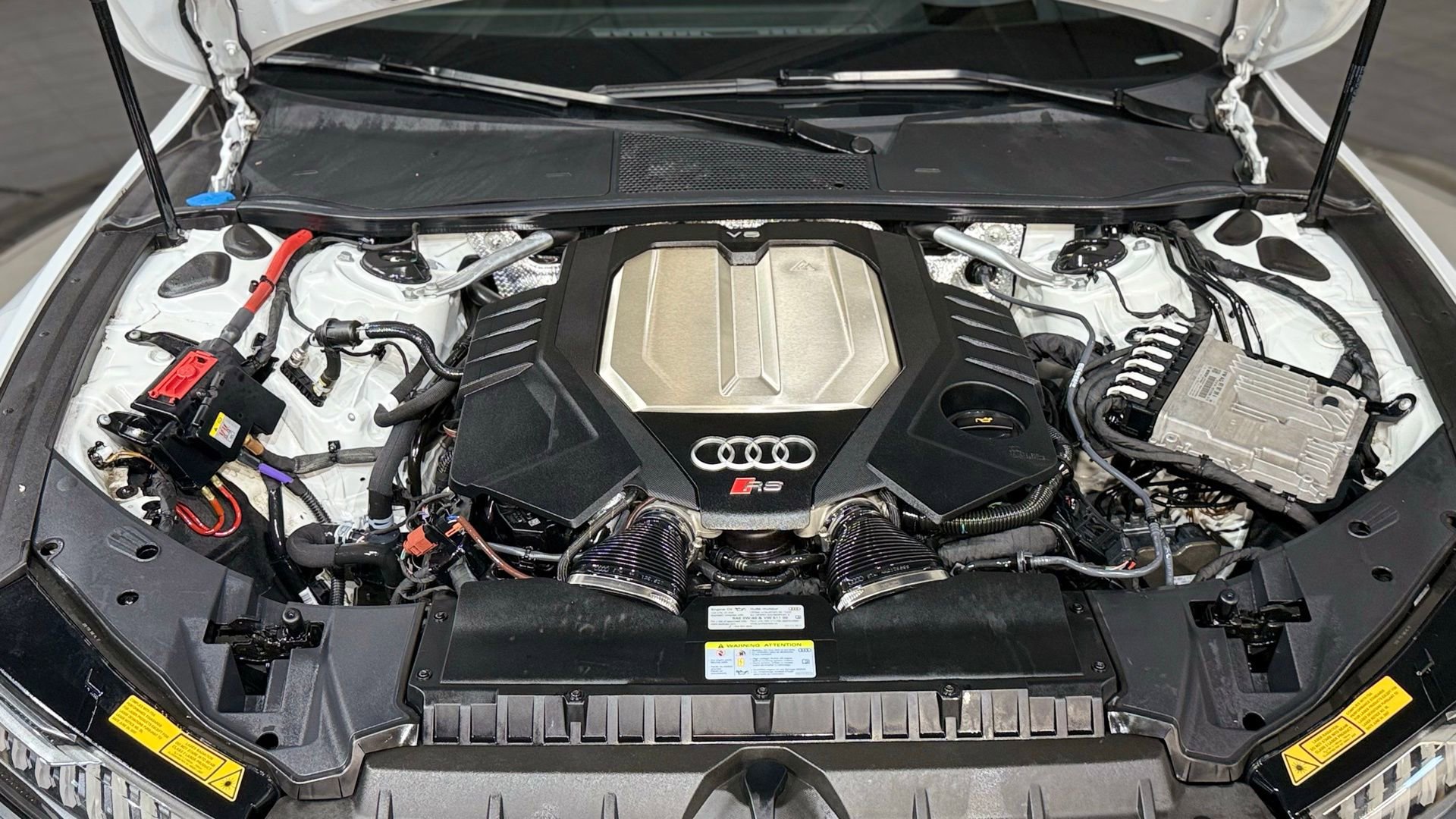 Used 2021 Audi RS 7 Sportback image 90