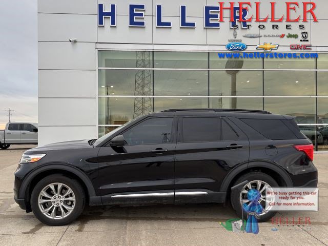 Used 2020 Ford Explorer XLT w/ Equipment Group 202A