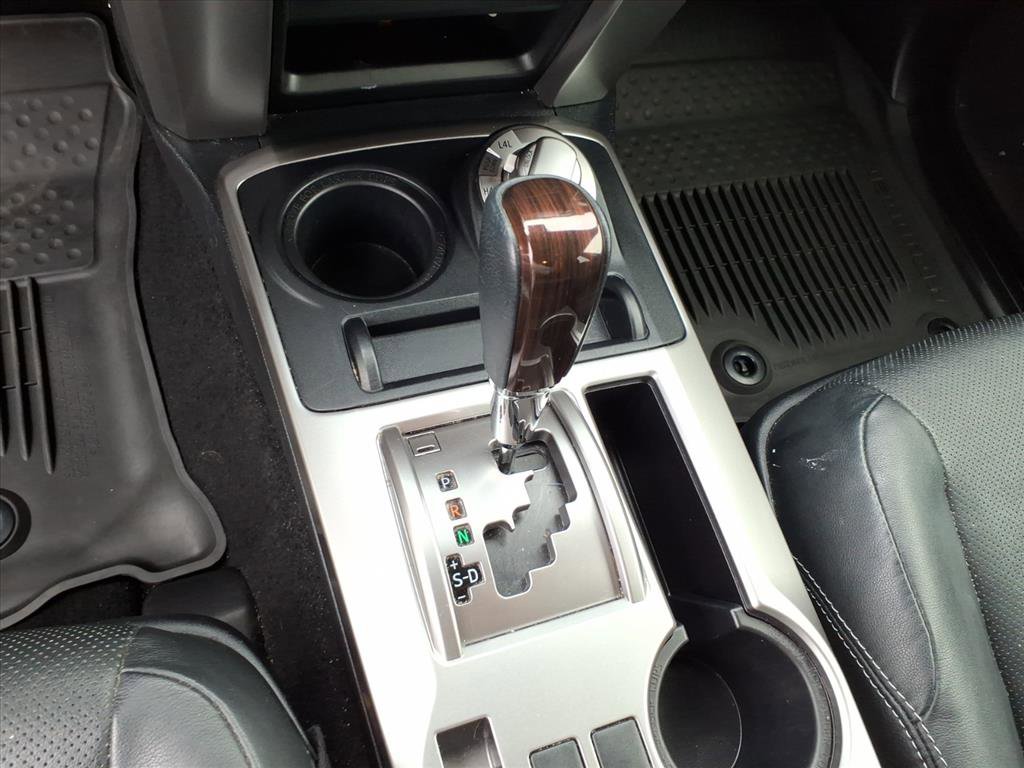 Used 2023 Toyota 4Runner Limited AWD/4WD image 35