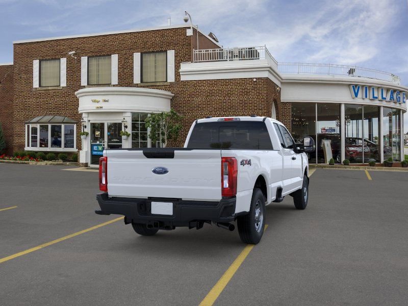 New 2026 Ford F250 XL w/ Snow Plow Prep Package AWD/4WD image 8