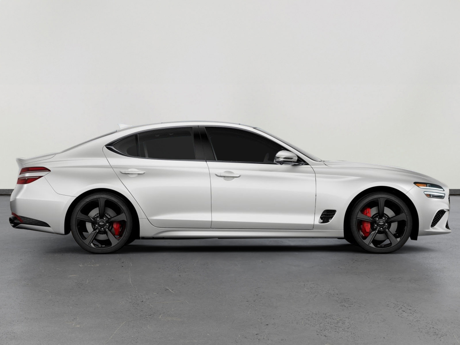 New 2026 Genesis G70 3.3T Sport Prestige image 4