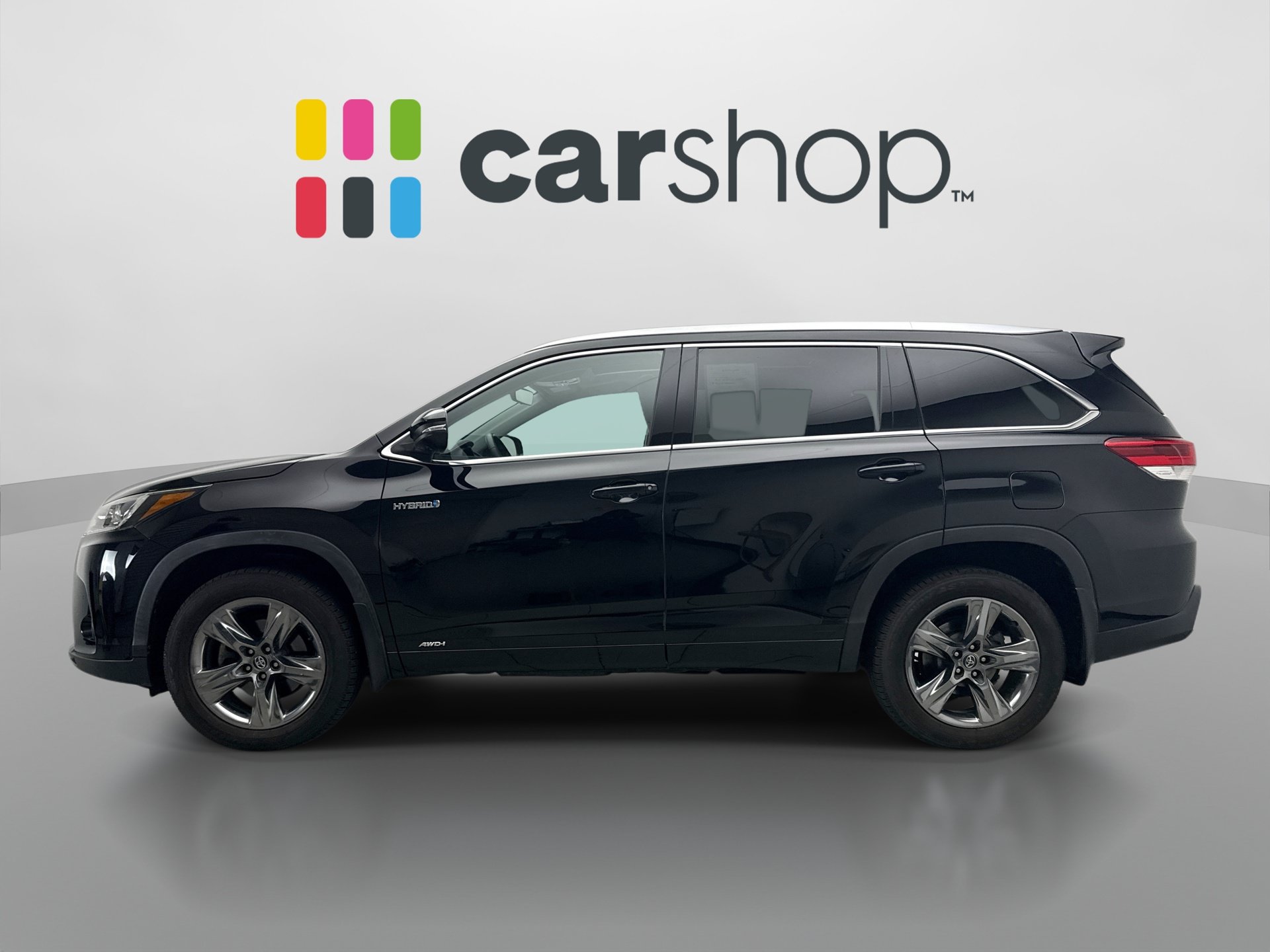 Used 2019 Toyota Highlander Limited Platinum AWD/4WD image 2
