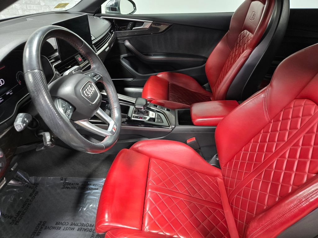 Used 2022 Audi S5 Prestige w/ Prestige Package AWD/4WD image 12