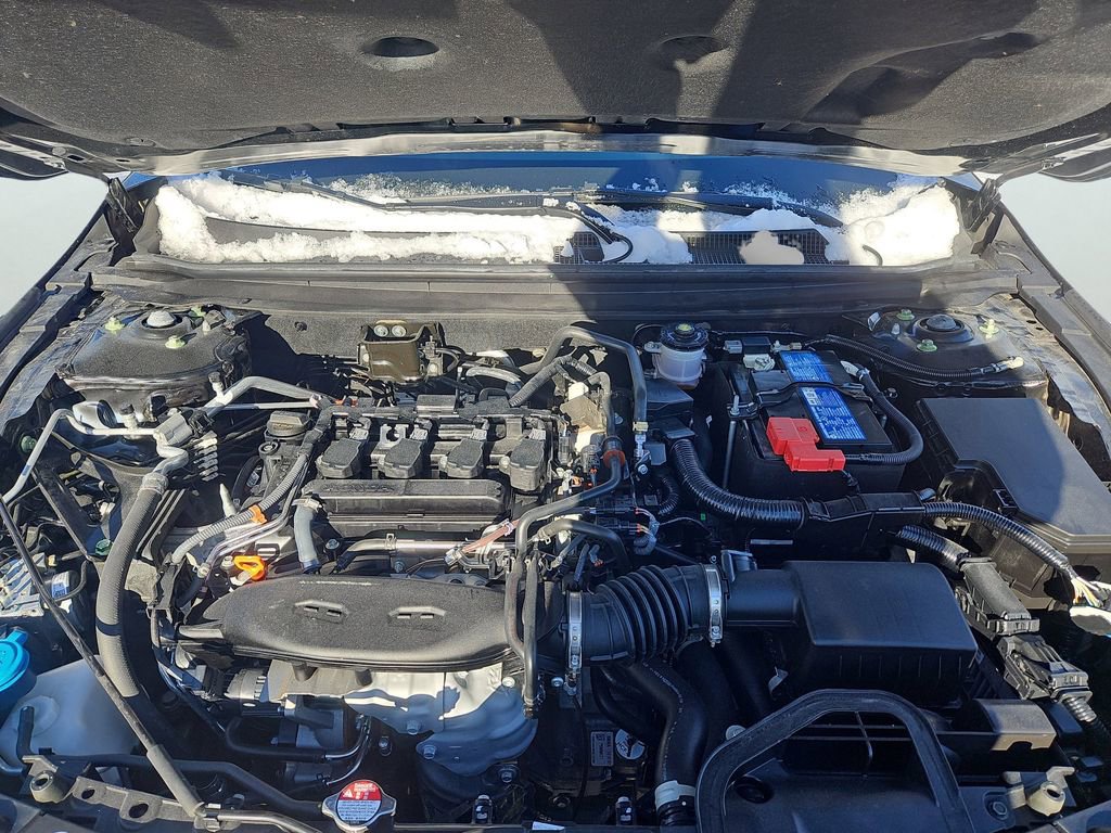 Certified 2023 Honda Accord LX image 27