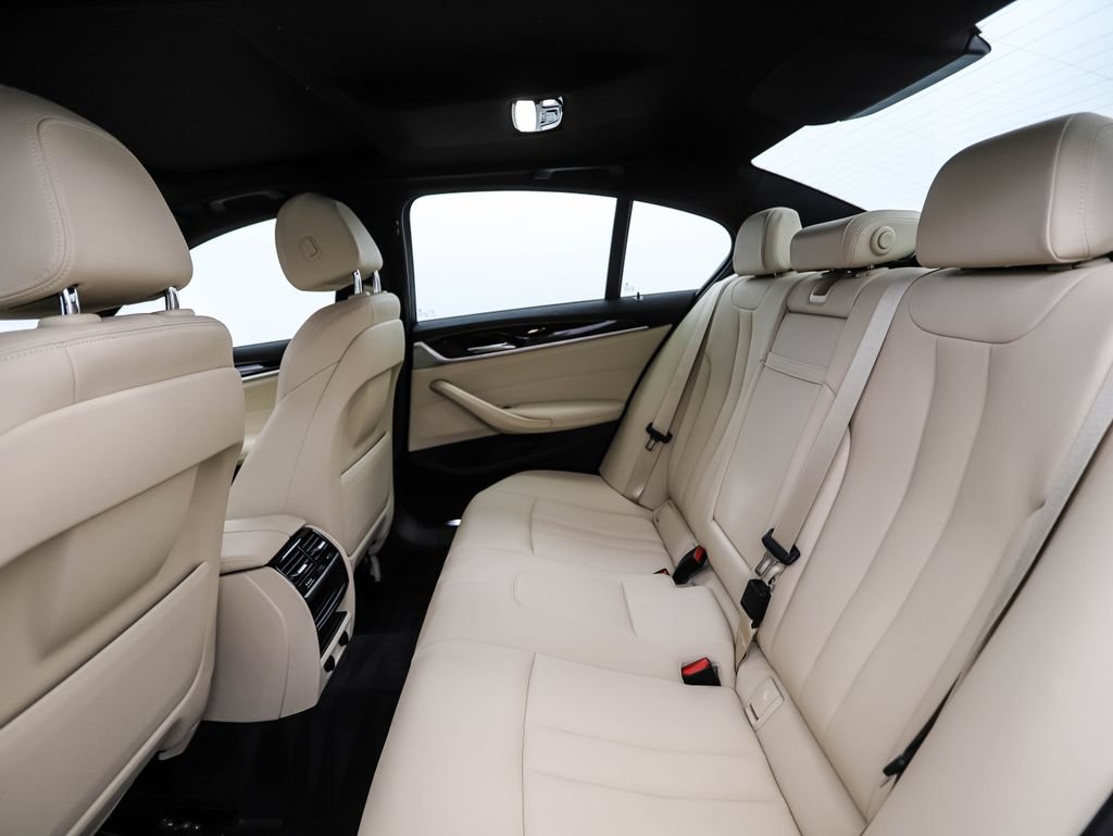 Used 2019 BMW 530i xDrive w/ Convenience Package AWD/4WD image 22