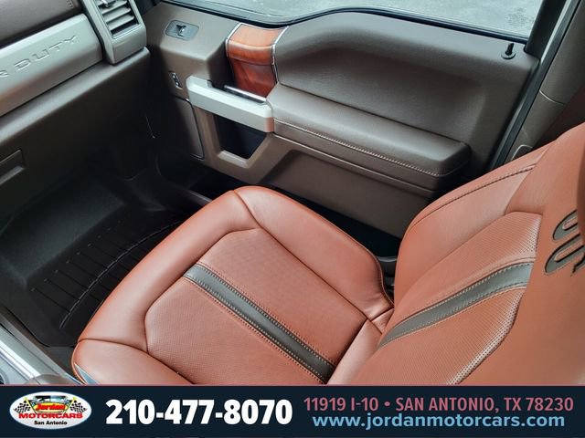 Used 2020 Ford F250 King Ranch w/ King Ranch Ultimate Package image 16