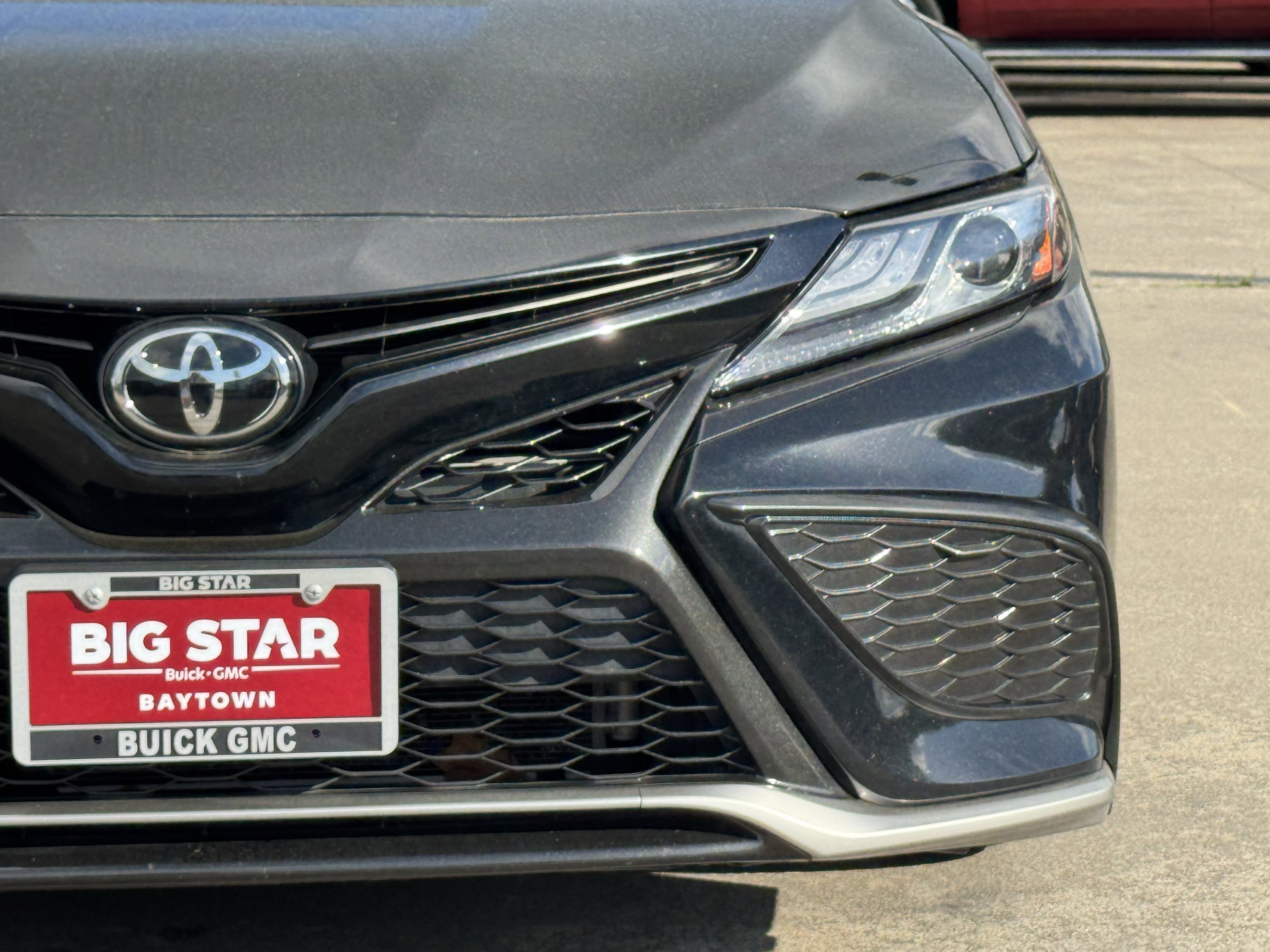 Used 2024 Toyota Camry XSE image 5