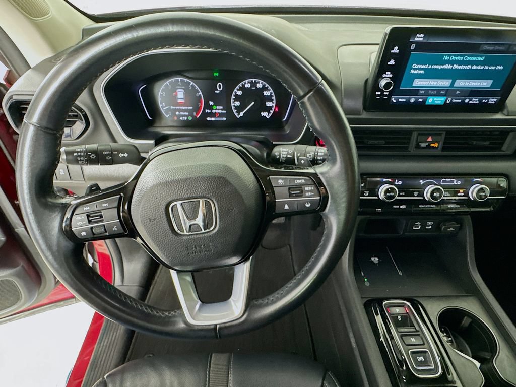 Certified 2023 Honda Pilot EX-L image 11