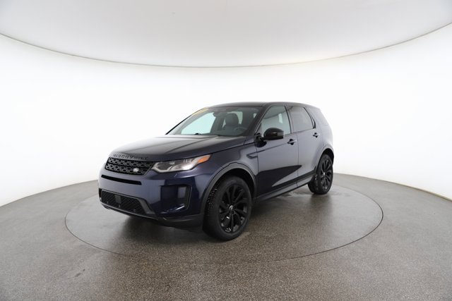 Used 2023 Land Rover Discovery Sport SE image 2