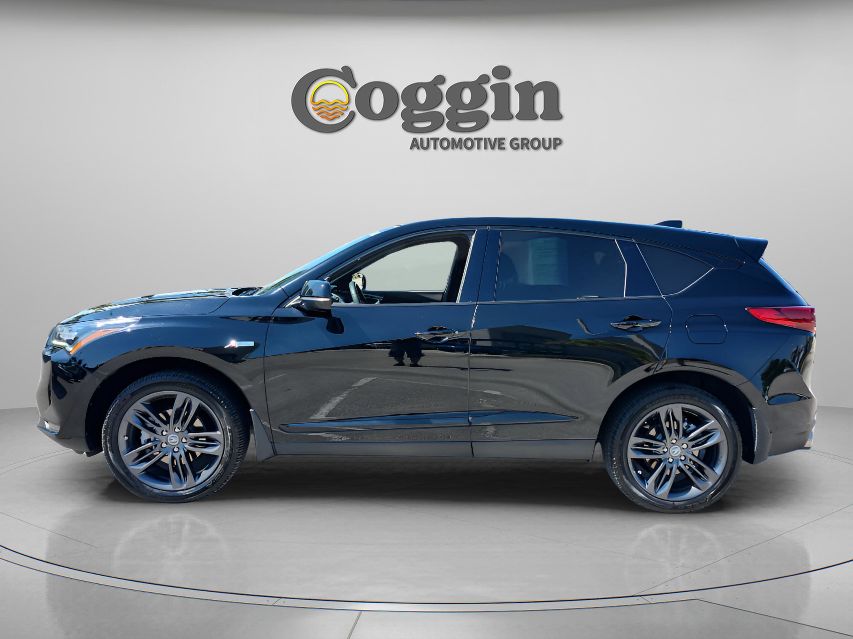 Certified 2023 Acura RDX A-Spec image 2