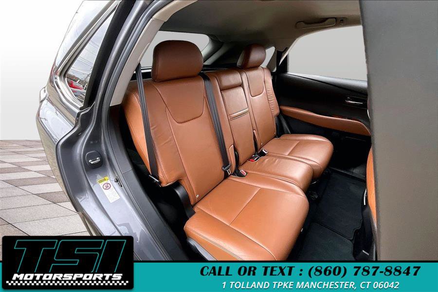 Used 2015 Lexus RX 350 AWD image 27
