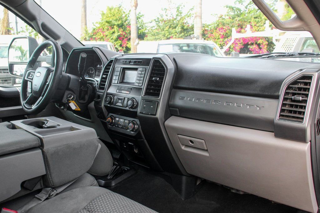 Used 2019 Ford F550 4x4 Crew Cab Super Duty image 34