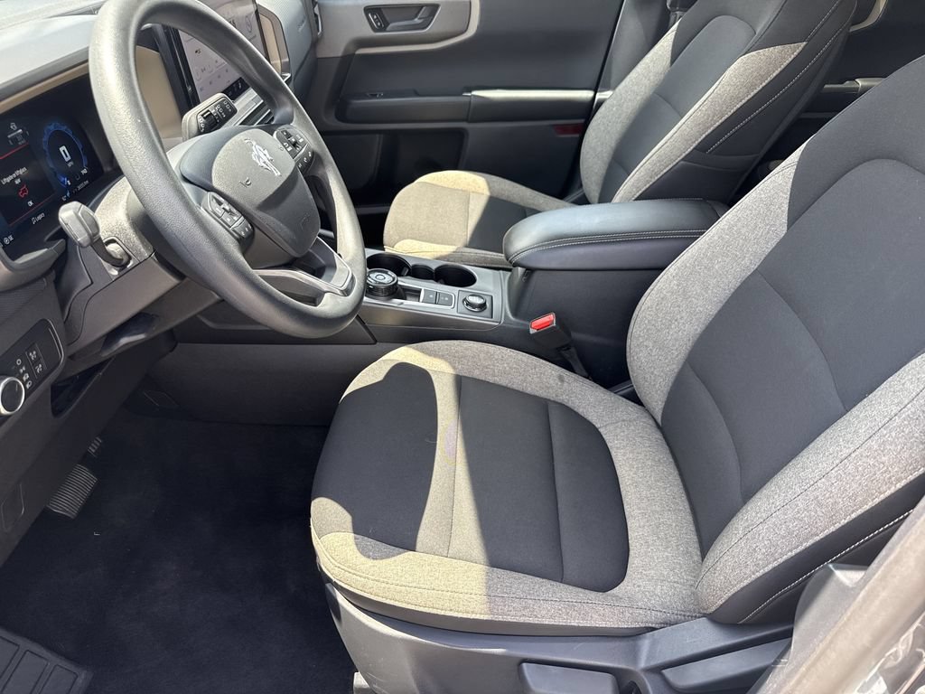 Used 2025 Ford Bronco Sport Big Bend AWD/4WD image 9