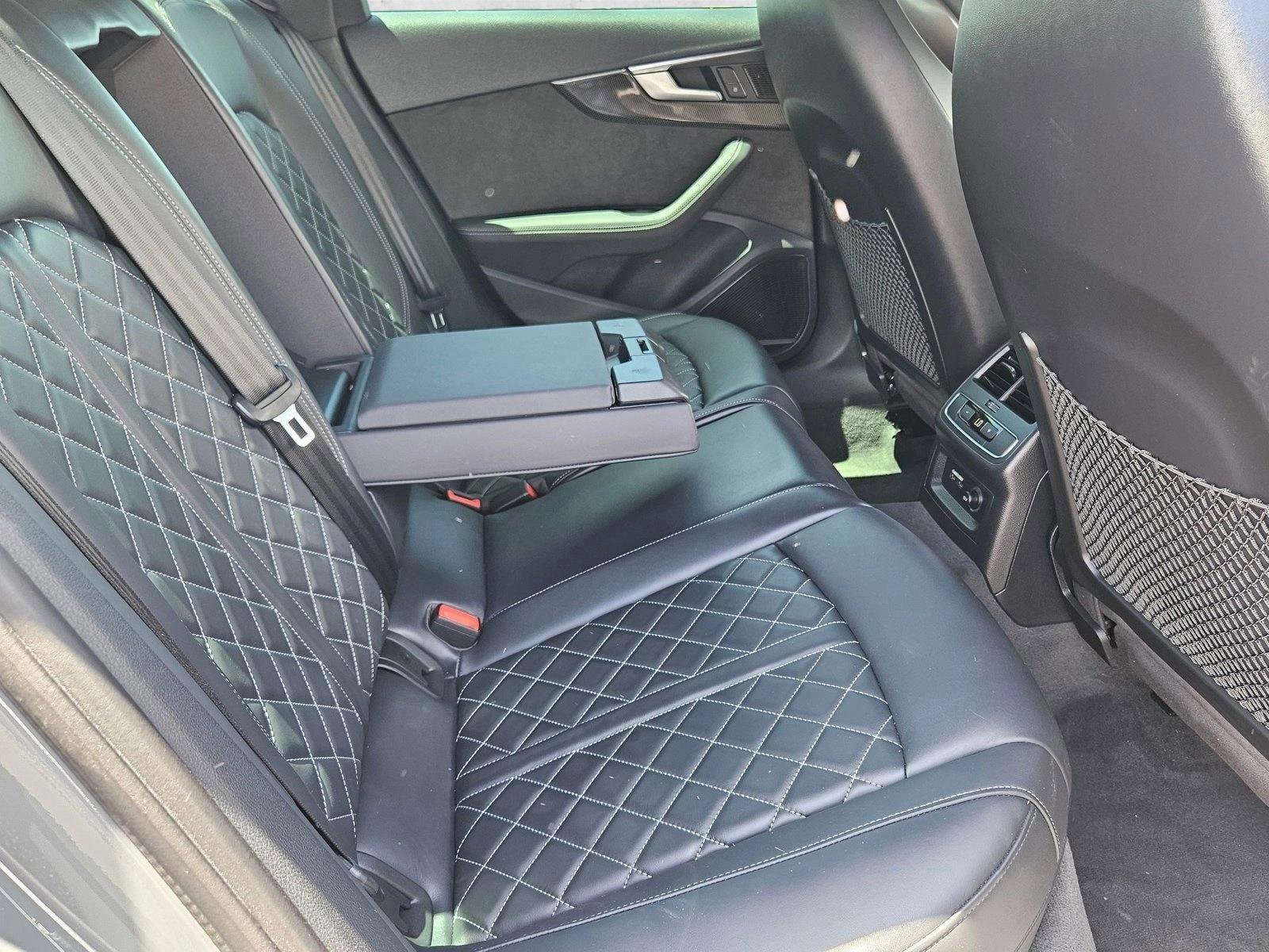 Used 2019 Audi S4 Premium Plus w/ Premium Plus Package AWD/4WD image 20
